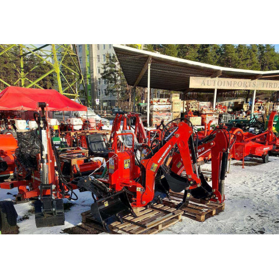 Sniega lāpsta 2,5m traktoram hidrauliska pagriešana universāla dažādiem darbiem arī vasarā Kubota Iseki Yanmar TZK 14 utt. Euro sakabe