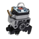 Karburators 4 taktu Honda GX25 GX35 HHT35 HHT35S FG110 remonta komplekts analogs aizvietotājs