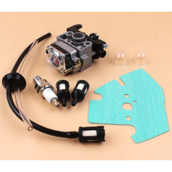 Karburators 4 taktu Honda GX25 GX35 HHT35 HHT35S FG110 remonta komplekts analogs aizvietotājs