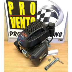 Motors ar vertikālo kloķvārpstu LONCIN 5ZS Honda Zongshen Briggs&Stratton aizvietotājs 22mm ass  