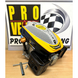 Motors ar vertikālo kloķvārpstu RATO 9ZS Honda Lifan Loncin Zongshen Briggs&Stratton aizvietotājs 22mm ass