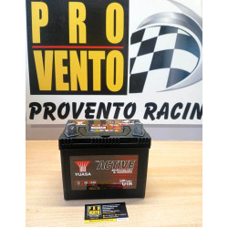 Akumulators Yuasa 12V 30Ah 330A Agro un dārza tehnikai uc. universāls