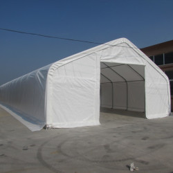 Tenta angārs ātri saliekams pašu spēkiem 9x12 un citi izmēri