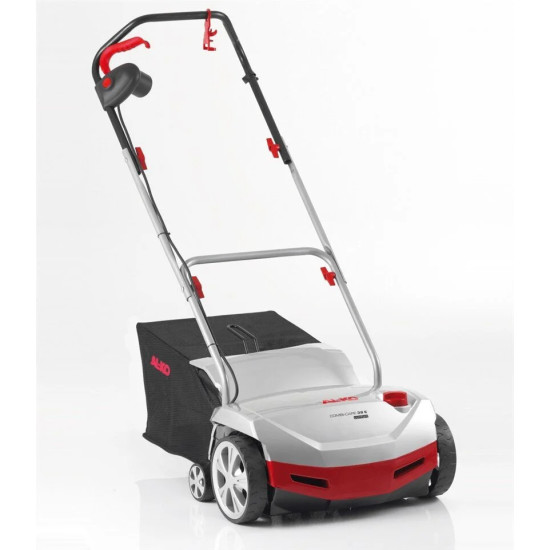 Aerators AL-KO Combi Care 38E , elektriskais zāles aerators, elektrisks 220V, Top modelis