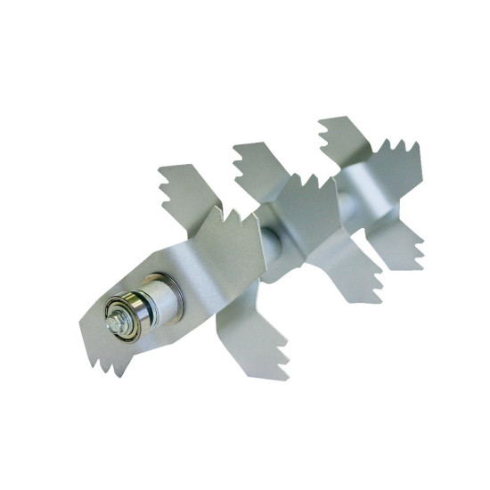 Aerators AL-KO Combi Care 38E , elektriskais zāles aerators, elektrisks 220V, Top modelis