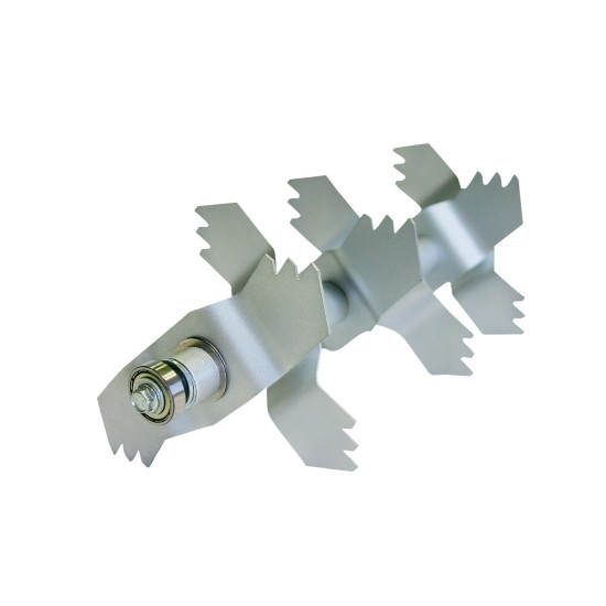 Aerators, zāles aerators, ar benzīna motoru , 3 in1 , AL-KO Combi Care 38P , Top modelis