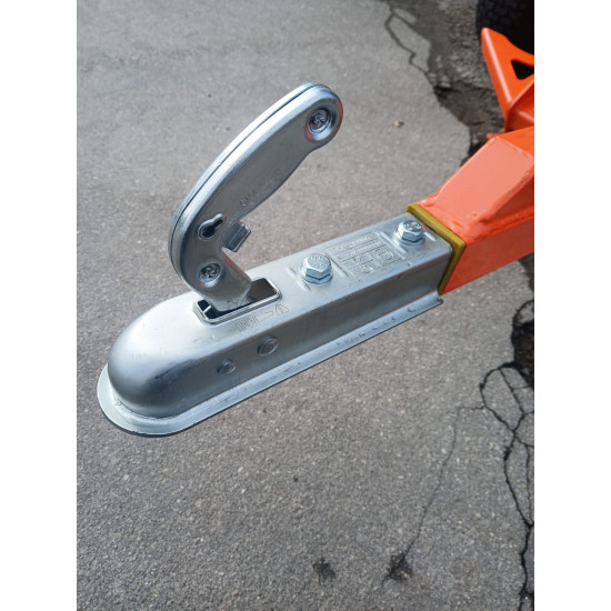 Pļaujmašīna ATV mulčētājs zāles pļāvējs jaunums atverama aizmugure piekabināms riteņi sānos vai aizmugurē ATV120 18Zs motors