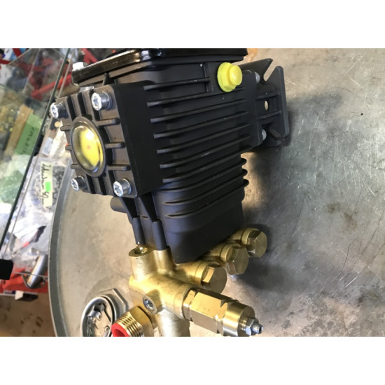 Augstspiediena mazgātāja sūknis, rezerves daļa 2700