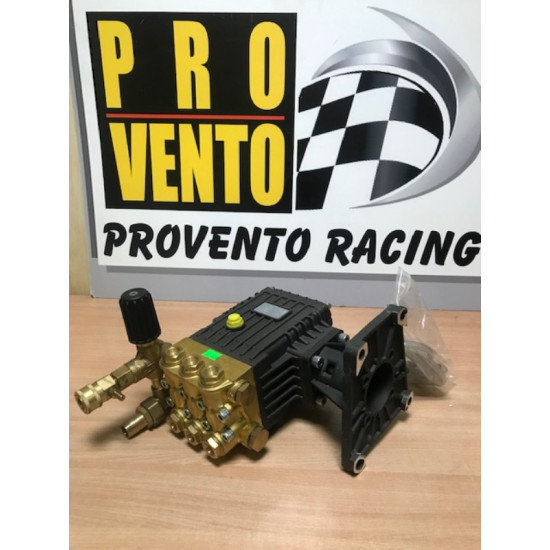 Augstspiediena mazgātāja sūknis, rezerves daļa 3600