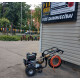 Augstspiediena mazgātājs 2700, ar benzīna motoru 6,5 Zs, max spiediens 186Bar, ūdens 756 l/h