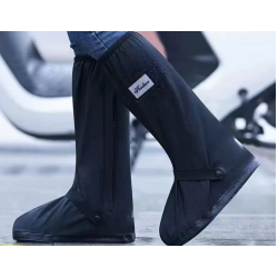 Lietus apavi Gumijas apavi uzvilkšanai virsū uz apaviem Kāju lietus aizsargi aizsargā pret ūdeni slapjā laikā dažādi izmēri