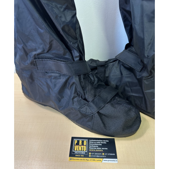 Lietus apavi Gumijas apavi uzvilkšanai virsū uz apaviem kāju lietus aizsargi aizsargā pret ūdeni slapjā laikā