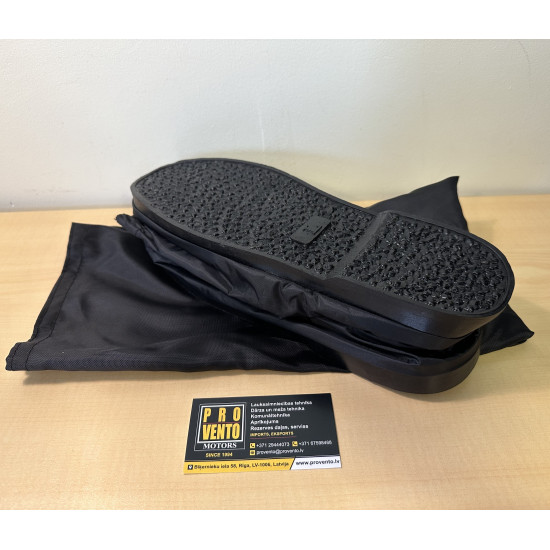 Lietus apavi Gumijas apavi uzvilkšanai virsū uz apaviem kāju lietus aizsargi aizsargā pret ūdeni slapjā laikā