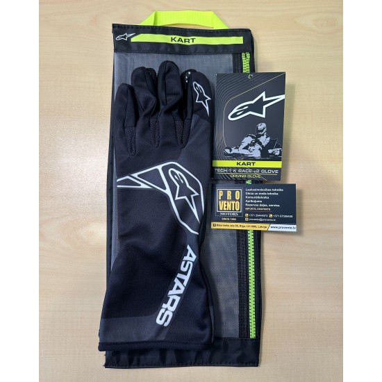 Cimdi Alpinestars Tech 1K Race V2 One Vision