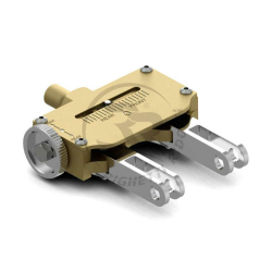 Bremžu regulators dalītājs kartingam universāls KZ DD2