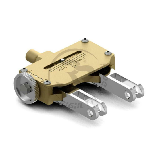 Bremžu regulators dalītājs kartingam universāls KZ DD2