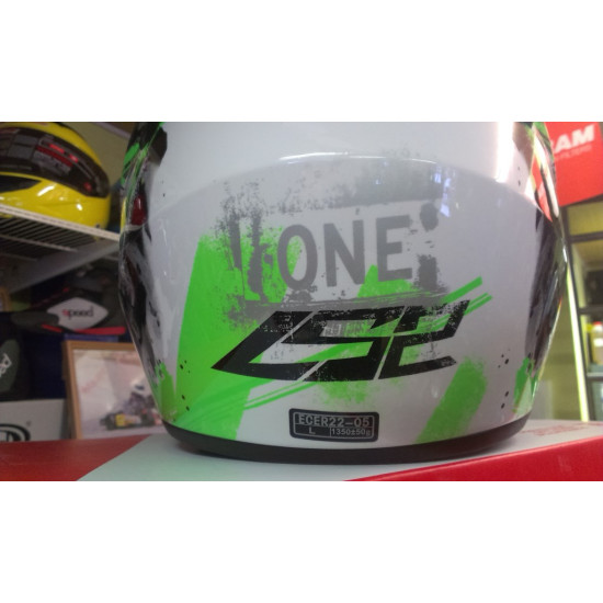 Ķivere LS 2, daudzkrāsaina