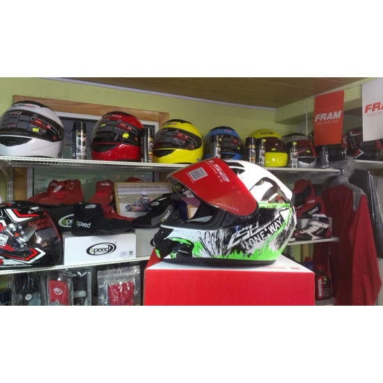 Ķivere LS 2, daudzkrāsaina