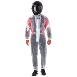 Lietus kombinezons Sparco Rain Suit T-1 EVO, lietus gumijas kombinezons