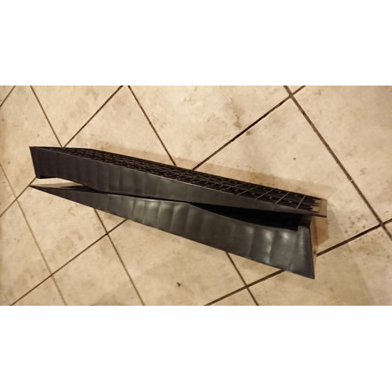 Rampas uzbraucamās autosportam