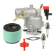 Karburators Briggs&Stratton remonta komplekts 7Zs 8Zs 9Zs Kodi 390323 394228 398170