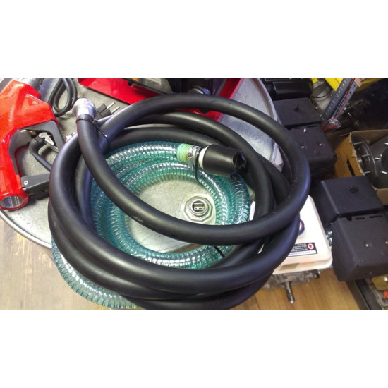 Degvielas uzpildes sūknis, degvielas uzpildes iekārta max.80 litri min