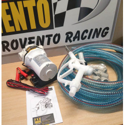 ADBlue uzpildes stacija uzpildes sūknis 12V komplekts