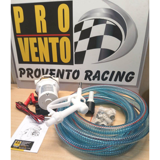 ADBlue uzpildes stacija uzpildes sūknis 12V komplekts