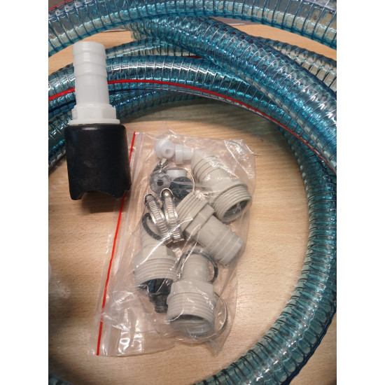 ADBlue uzpildes stacija uzpildes sūknis 12V komplekts