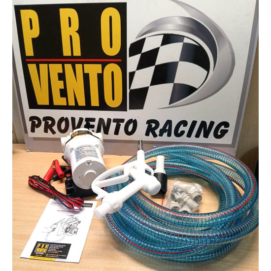 ADBlue uzpildes stacija uzpildes sūknis 12V komplekts