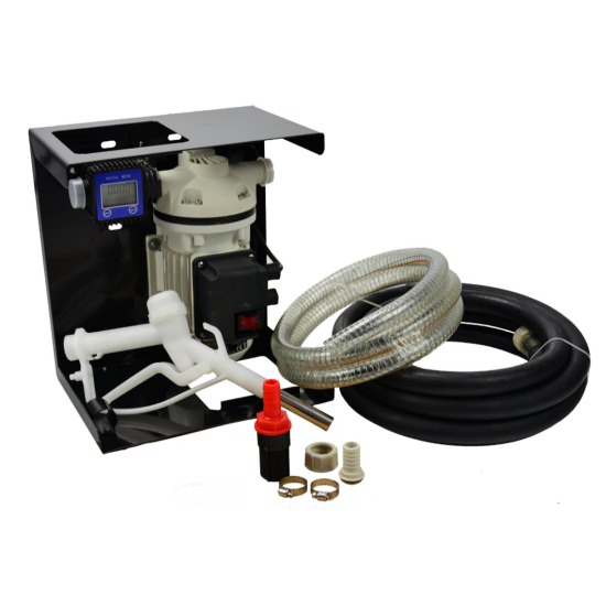 AD Blue uzpildes stacija uzpildes sūknis 220V