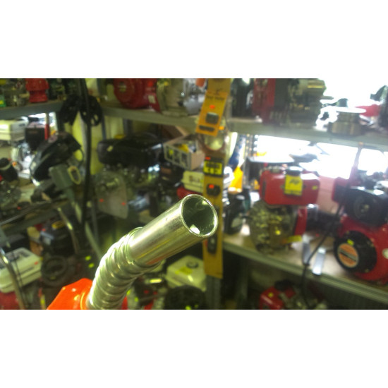 Degvielas uzpildes pistole līdz 60 l/min