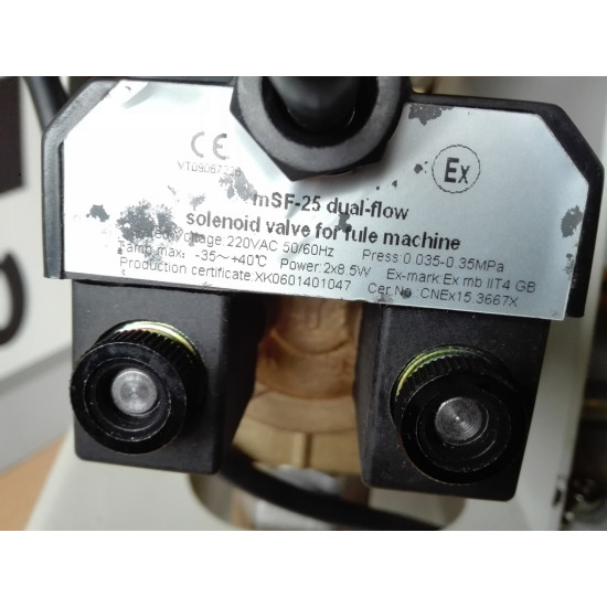 Degvielas uzpildes stacija degvielas uzpildes iekārta DUS dīzeļdegvielai karsteļļai ar skaitītāju spole 15m