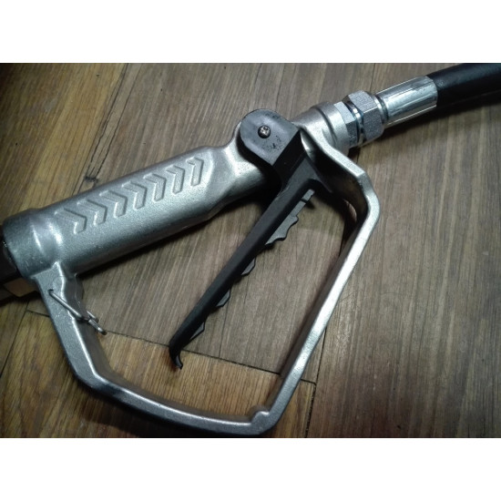 Eļļas uzpildes pistole profesionālai eļļas uzpildei