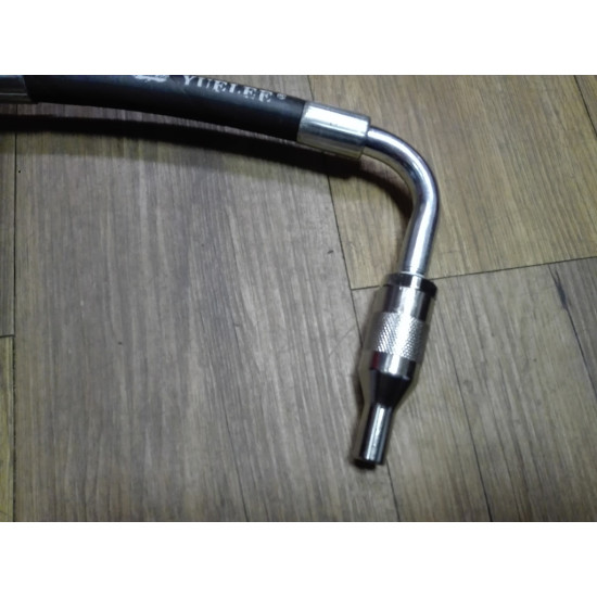 Eļļas uzpildes pistole profesionālai eļļas uzpildei