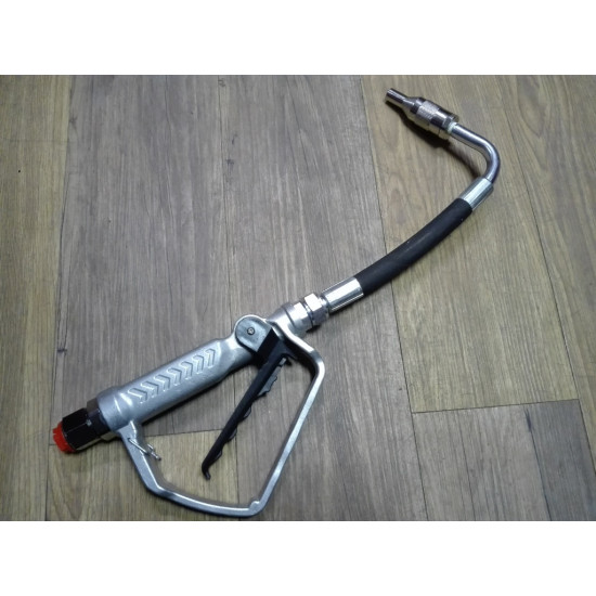 Eļļas uzpildes pistole profesionālai eļļas uzpildei