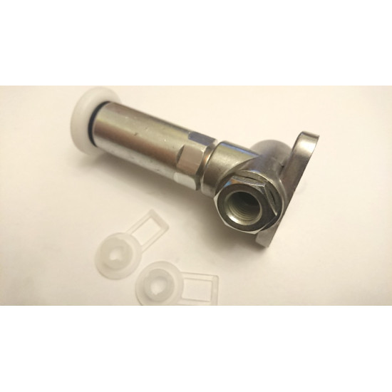 Degvielas sūknis, mehānisks rokas sūknis, universāls dīzeļdegvielas sūknis MB, MAN, VOLVO, Neoplan, SETRA, VAN HOOL, Traktoriem CLAAS u.c. tehnikai