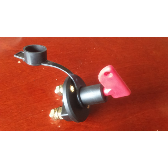 Slēdzis masas 6/12/24V 100A