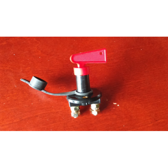 Slēdzis masas 6/12/24V 100A