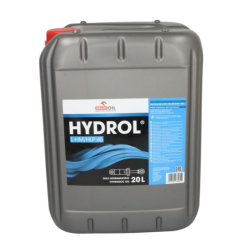 Eļļa hidrauliskā eļļa traktoriem HYDRAULIC HM/HLP 46 20L hidraulika kravas transportam un citiem mehānismiem