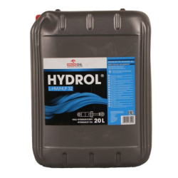 Eļļa hidrauliskā eļļa traktoriem HYDRAULIC HM/HLP 32 20L hidraulika kravas transportam un citiem mehānismiem
