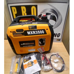 Ģenerators klusais inverters 220V maks. 3,5Kw Teicama kvalitāte ideāli mājsaimniecībai! Var saslēgt vairākus jaudas palielināšanai! Patiesi norādīti parametri būtiski ka komplektēts ar 4 taktu motoru 2 USB izejas