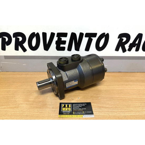 Hidrauliskais orbitālais motors sūknis hidraulika RMR200 ass 25mm