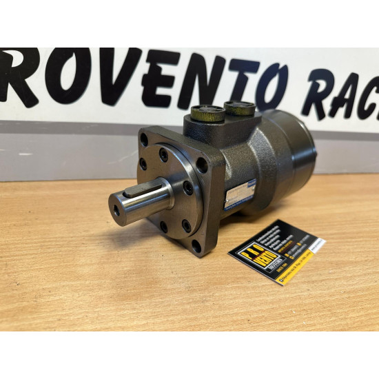 Hidrauliskais orbitālais motors sūknis hidraulika RMR200 ass 25mm