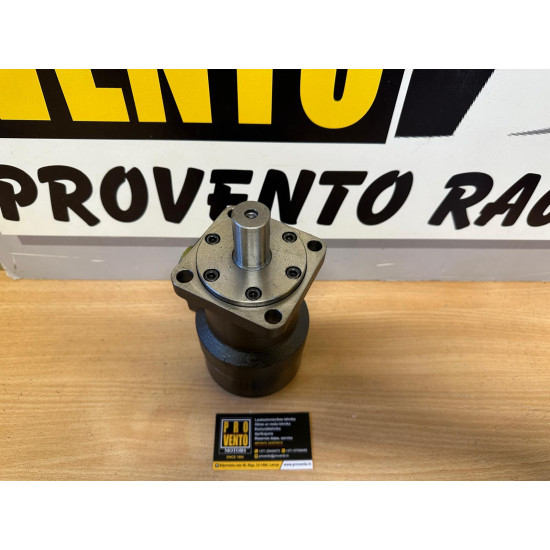 Hidrauliskais orbitālais motors sūknis hidraulika RMR200 ass 25mm