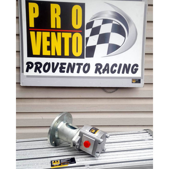 Hidrauliskais sūknis ar pāreju piedziņas korpusus komplektā pievienošanai mūsu tirgotajiem SLONG GX tipa iekšdedzes motoram