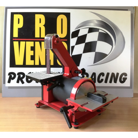 Slīpmašīna ar lenti un disku ražota Einhell rūpnīcā. Einhell analogs ar zemāku cenu. MM 4113.