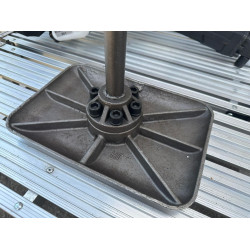 Bliete zemes kompaktai blietēšanai pieliekams instruments PROVENTO perforatoram