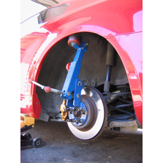 Arku valcējamais, automašīnu spārnu izstiepšana, paplašināšana