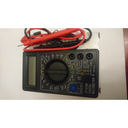 Testeris digitālais